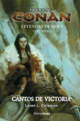 9788448034832-844803483X-Cantos de victoria (La era de Conan / The Age of Conan) (Spanish Edition)
