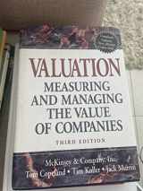 9780471361909-0471361909-Valuation: Measuring and Managing the Value of Companies