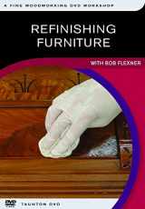 9781600853098-1600853099-Refinishing Furniture: with Bob Flexner