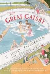 9781982144524-1982144521-The Great Gatsby: The Graphic Novel