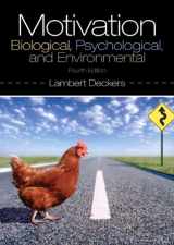 9780205961092-0205961096-Motivation: Biological, Psychological, and Environmental Plus MySearchLab with eText -- Access Card Package (4th Edition)