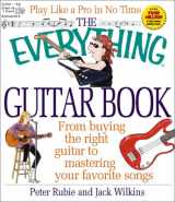 9781580625555-158062555X-Everything Guitar Book (Everything Series)