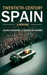 9781107016965-1107016967-Twentieth-Century Spain: A History