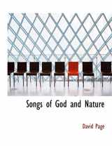 9780554663050-0554663058-Songs of God and Nature