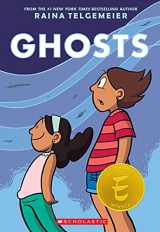 9781338801903-1338801902-Ghosts: A Graphic Novel