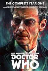 9781785864018-1785864017-Doctor Who : The Twelfth Doctor Complete Year One