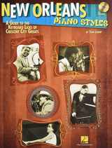 9781476886909-1476886903-New Orleans Piano Styles - A Guide to the Keyboard Licks of Crescent City Greats (Book/Online Audio)