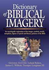9780830814510-0830814515-Dictionary of Biblical Imagery