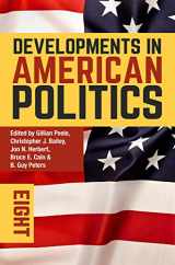 9781352001815-1352001810-Developments in American Politics 8