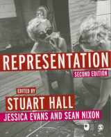 9781849205634-1849205639-Representation: Cultural Representations and Signifying Practices (Culture, Media and Identities series)