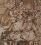 9781851777877-1851777873-Dutch & Flemish Drawings at the Victoria and Albert Museum