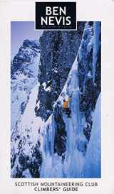 9780907521730-0907521738-Ben Nevis: Rock and Ice Climbs (Scottish Mountaineering Club Climber's Guide)