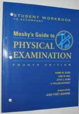 9780323003094-0323003095-Student Workbook to Accompany Mosby's Guide to Physical Examination
