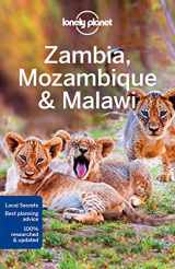 9781786570437-1786570432-Lonely Planet Zambia, Mozambique & Malawi (Travel Guide)