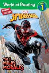 9781368028639-1368028632-World of Reading: This is Miles Morales