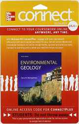 9780077791735-0077791738-Connect Access Card for Environmental Geology