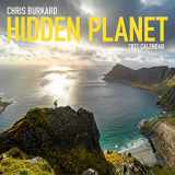 9781419732782-1419732781-Chris Burkard Hidden Planet 2021 Wall Calendar