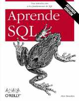 9788441526372-8441526370-Aprende SQL. Segunda edición (Spanish Edition)