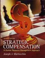 9780133106909-013310690X-Strategic Compensation: A Human Resource Management Approach & Student Manual