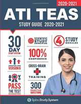 9781950159208-1950159205-ATI TEAS 6 Study Guide: Spire Study System and ATI TEAS VI Test Prep Guide with ATI TEAS Version 6 Practice Test Review Questions