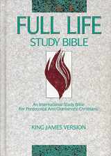 9780310917052-0310917050-KJV Full Life Study Bible, The