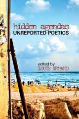 9788073083113-8073083116-Hidden Agendas: Unreported Poetics