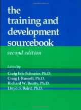 9780874252477-0874252474-the training and development sourcebook (2nd Ed.)