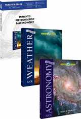 9780890519622-0890519625-Intro to Meteorology & Astronomy Set