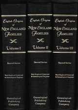 9780806310916-080631091X-English Origins of New England Families: From the New England Historical and Genealogical Register, Second Series