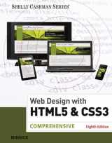 9781305578166-1305578163-Web Design with HTML & CSS3: Comprehensive (Shelly Cashman Series)