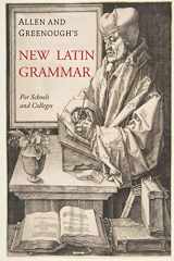 9781684220953-1684220955-Allen and Greenough's New Latin Grammar