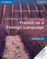 9781316626375-1316626377-Cambridge IGCSE® and O Level French as a Foreign Language Workbook (Cambridge International IGCSE) (French Edition)