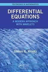 9781032474847-103247484X-Differential Equations (Textbooks in Mathematics)