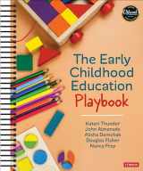 9781071886526-1071886525-The Early Childhood Education Playbook