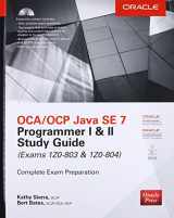 9780071772006-0071772006-OCA/OCP Java SE 7 Programmer I & II Study Guide (Exams 1Z0-803 & 1Z0-804) (Certification Press)