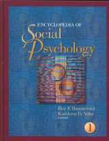 9781412916707-1412916704-Encyclopedia of Social Psychology (2 Volume Set)