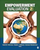 9781452299532-1452299536-Empowerment Evaluation: Knowledge and Tools for Self-Assessment, Evaluation Capacity Building, and Accountability