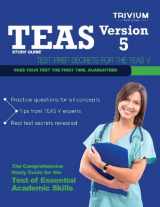 9781939587350-1939587352-TEAS Version 5 Study Guide: Test Prep Secrets for the TEAS V