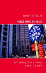 9780748635955-0748635955-Hong Kong English (Dialects of English)