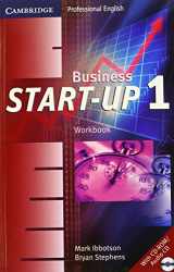 9780521672078-0521672074-Business Start-Up 1 Workbook with Audio CD/CD-ROM