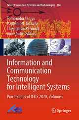 9789811570643-9811570647-Information and Communication Technology for Intelligent Systems: Proceedings of ICTIS 2020, Volume 2 (Smart Innovation, Systems and Technologies, 196)