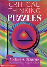 9780590187657-0590187651-Critical Thinking Puzzles