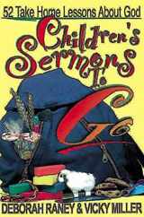 9780687052578-0687052572-Children's Sermons To Go: 52 Take Home Lessons about God