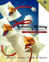 9780130208712-013020871X-Technical Writing: Process and Product (3rd Edition)