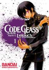 9781594099731-1594099731-Code Geass: Lelouch of the Rebellion, Vol. 1