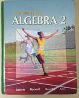 9780618595419-0618595414-McDougal Littell Algebra 2 (Holt McDougal Larson Algebra 2)