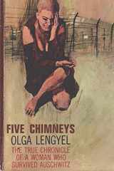 9781388213459-1388213451-Five Chimneys: The Story of Auschwitz