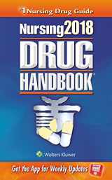 9781496353597-1496353595-Nursing Drug Handbook 2018