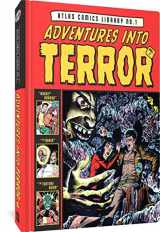 9781683968719-1683968719-Adventures Into Terror: The Atlas Comics Library (ATLAS COMICS LIBRARY HC)