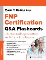 9780826170552-0826170552-FNP Certification Q&A Flashcards: 750 High-Yield Questions Based on the Latest Exam Blueprint